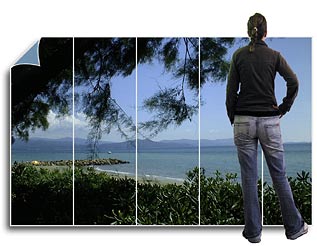 die eigene Fototapete mit Ihrem Wunschmotiv bei Fotokasten.de