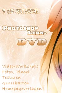 Photoshop-Lern-DVD