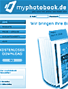 Fotobuch bei myphotobook