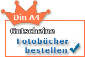 Gutscheincode Fotobuch bestellen