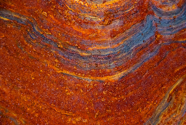 Rost Texture - gratis downloaden