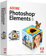 Adobe Photoshop Elements 6 für den Mac
