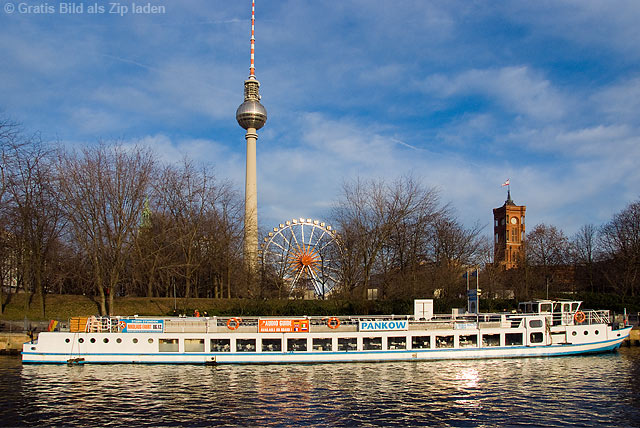 Berlin lädt ein