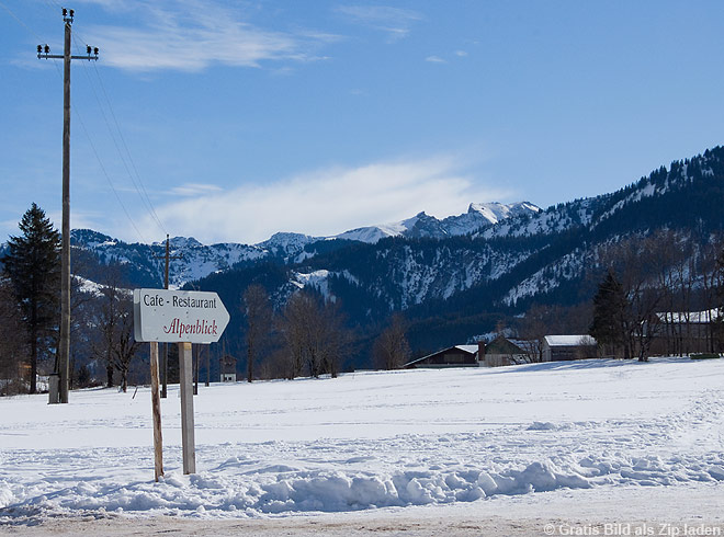 Cafe Alpenblick