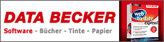 Tintenpatronen - bei Data Becker