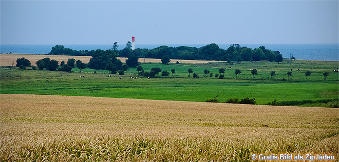Leuchtturm bei Heiligenhafen