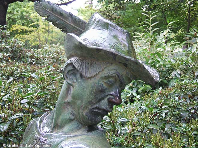 Hühnerdieb oder Robin Hood