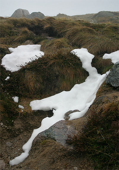 Kleiner Schneegletscher