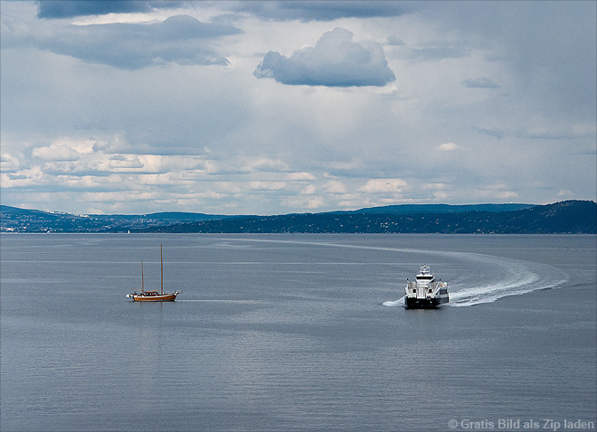 Oslofjord-Fähre
