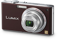 Panasonic Lumix FX33 - Digitalkamera