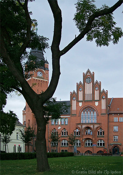 Rathaus Köpenick