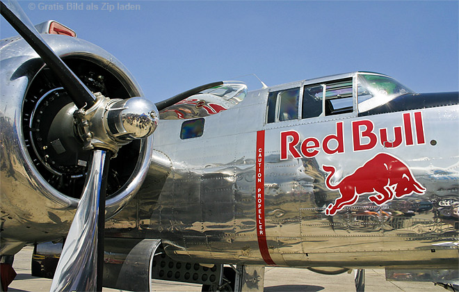 Red Bull Flieger
