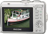 RICOH Caplio RR660