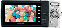 Samsung SDC-MS61 - Rückseite
