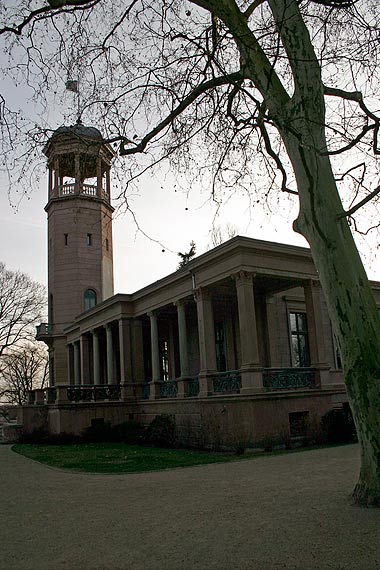 Schloss Biesdorf - Berlin