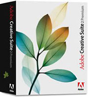 Adobe Creative Suite 2.3 inklusive Acrobat 8 Professional