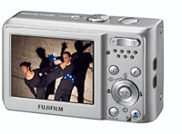 Fujifilm FinePix F31 fd