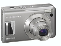 Fujifilm FinePix F31fd - Gesichtserkennung und 3.200 ISO