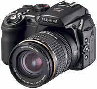 Fujifilm FinePix S9600 - Superzoomkamera