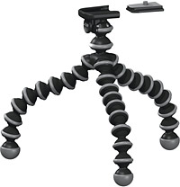 Gorillapod Ministativ jetzt auch für die SLR-Kamera