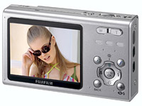 Fujifilm FinePix Z5 fd Digitalkamera