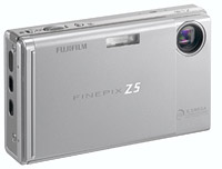 Fujifilm FinePix Z5fd gewinnt den reddot Design Award