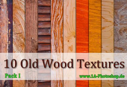 Alte Holz Texturen - old wood Textures - gratis downloaden