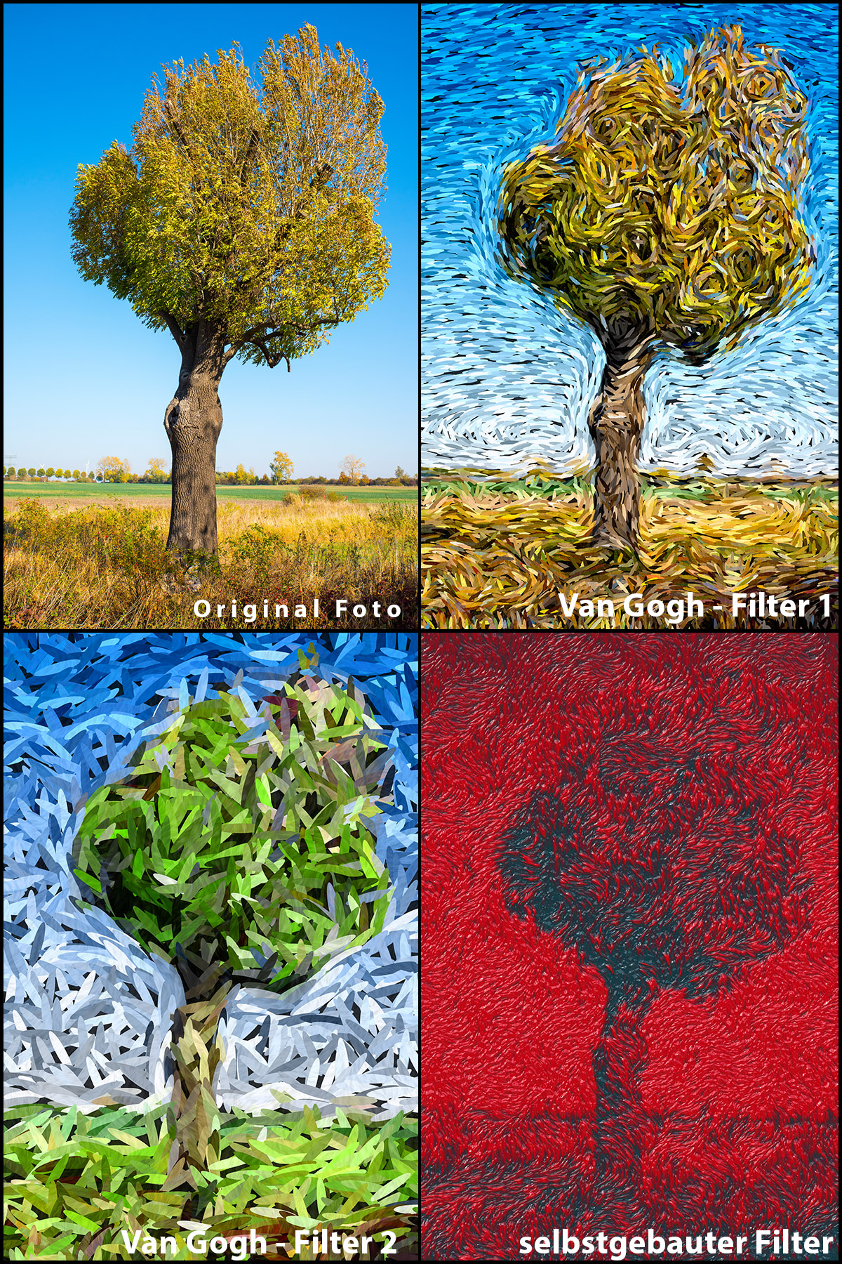 Beispielbilder mit Filter Forge 9