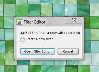 Eigene Photoshop Filter entwerfen - mit Filter Forge