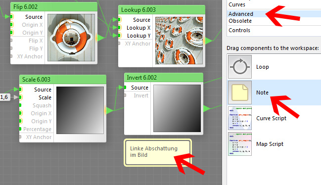 generischen PBR-Shader auswählen