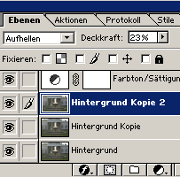 Mystery-Trick anwenden