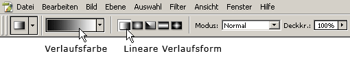 Photoshop Verläufe