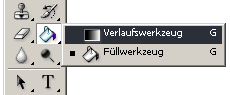 Photoshop Verlauf