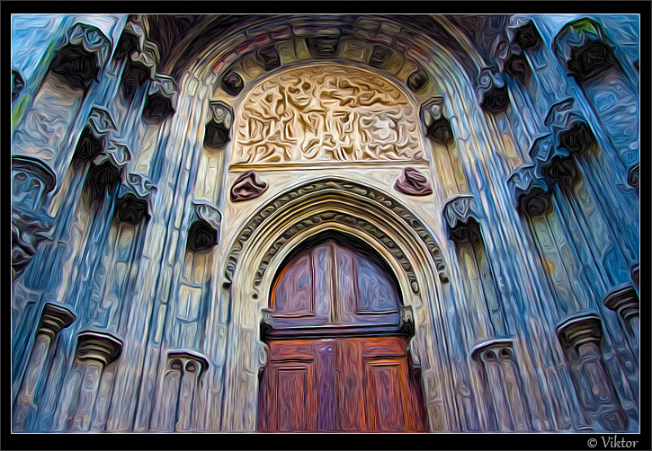 Kirchen Portal