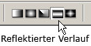 Photoshop Reflektierter Verlauf